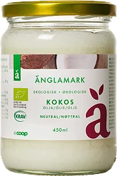 Kokosolja Eko
