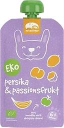 Persika Passionsfruk Klämmis