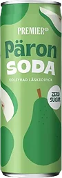 Päronsoda Zero