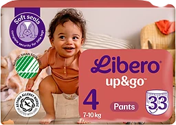 Up&Go 4 7-12Kg