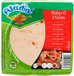 Mortadella Kyckling Paprika