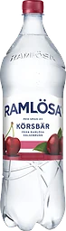 Kolsyrat vatten Körsbär