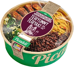 Bowl Teriyummy teriyaki