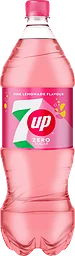 Pink Lemonade Zero Läsk Pet