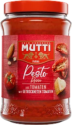 Pesto Röda Tomater