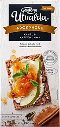 Fröknäcke Kanel & kardemumma