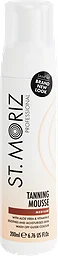 Brun utan sol Mousse Medium