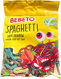 Spaghetti Rainbow
