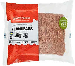 Blandfärs 50/50