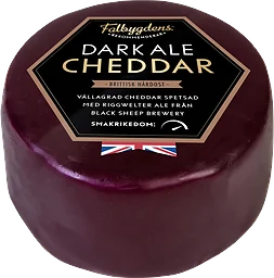 Cheddarpuck Dark Ale Falbygdens
