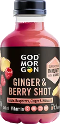 Ginger & Berry Shot ®