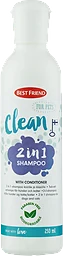 Hundschampo Clean 2in1