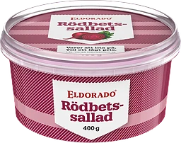 Rödbetssallad