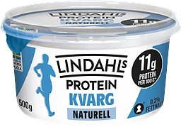 Naturell Kvarg