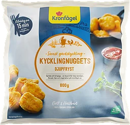 Nuggets Kyckling