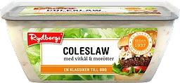 Coleslaw Vitkål & morötter