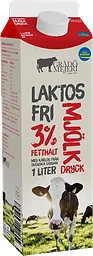 Laktosfri Standardmjölk