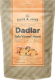 Dadlar Salted Caramel Peanuts