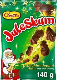 Juleskum Chokladdoppat