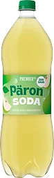Päronsoda Zero Läsk Pet