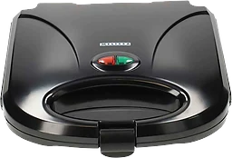 Smörgåsgrill 750W svart