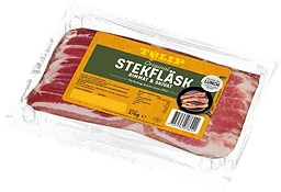 Stekfläsk Skivat
