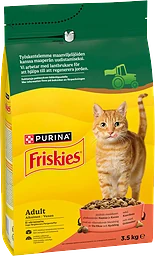 Ox Och Kyckling Torrfoder Katt