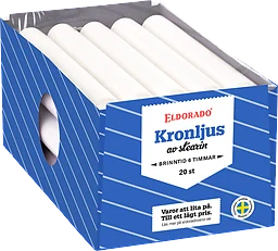 Kronljus Vita