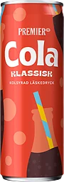 Cola Läsk,burk