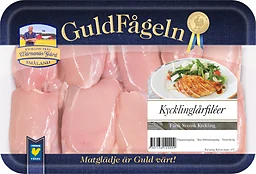 Kycklinglårfilé