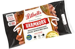 Varmkorv 55% Köttmängd