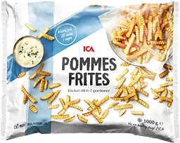 Pommes frites