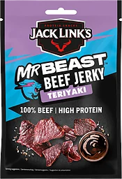 Teriyaki Beef Jerky
