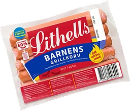 Grillkorv Barnens