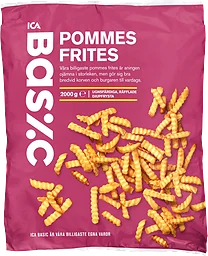 Pommes frites