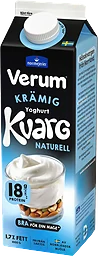 Naturell Yoghurtkvarg