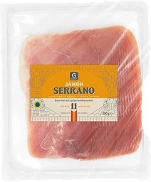 Jamon Serrano 11Mån
