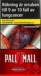 Original Red 100's