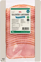 Lantskinka Gallerrökt