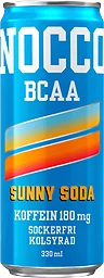 Energidryck Sunny Soda