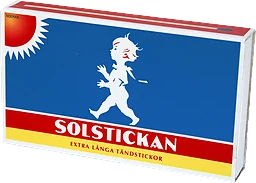 Tändstickor Extra långa 1-p