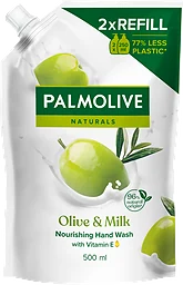 Olive & Milk Refill Hand Tvål