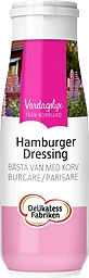 Hamburgerdressing