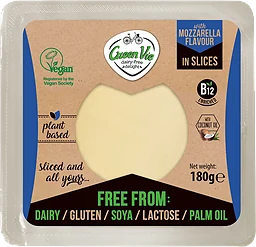 Mozzarella Vegan