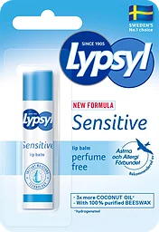 Läppbalsam Sensitive