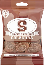 S-Märke Colasura