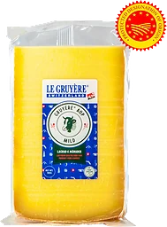 Ost Gruyère Aop Mild 6 Mån ca