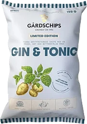 Chips Gin & tonic LTD