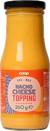 Topping Nacho Cheese