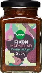 Fikonmarmelad